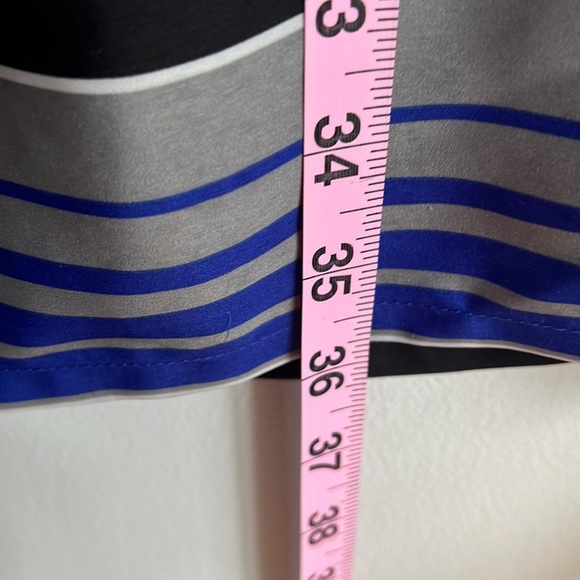 Banana Republic striped dress size 6 - Picture 6 of 7